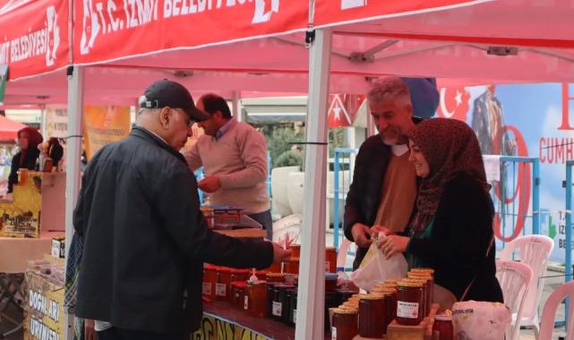 Kocaeli'de İzmit Bal Günleri başladı