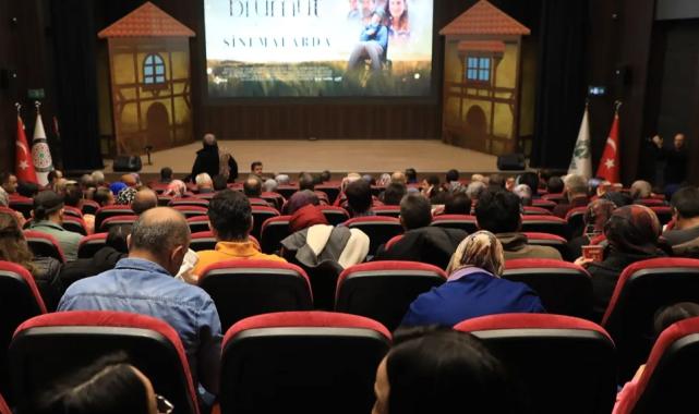 Konya Karatay'da Öğretmenler Günü’ne özel film gösterimi