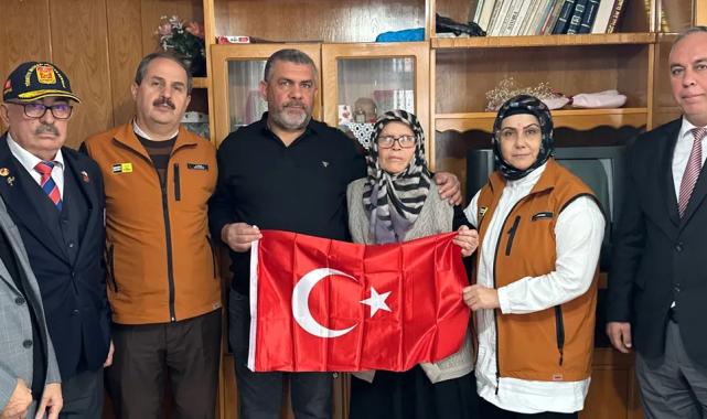 Konya'da şehit öğretmenler unutulmadı