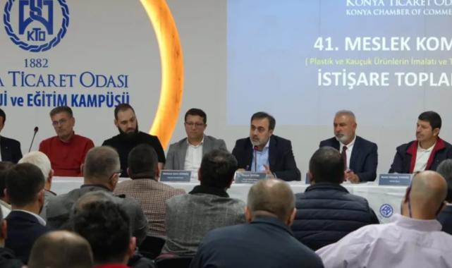 KTO: Irak pazarı plastik ve kauçuk sektörüne yeni fırsatlar sunuyor