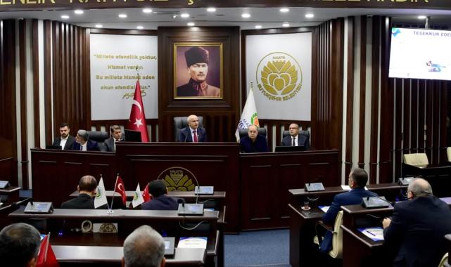 Malatya’da kışa hazırlık! 269 araç, 1117 personel görevde