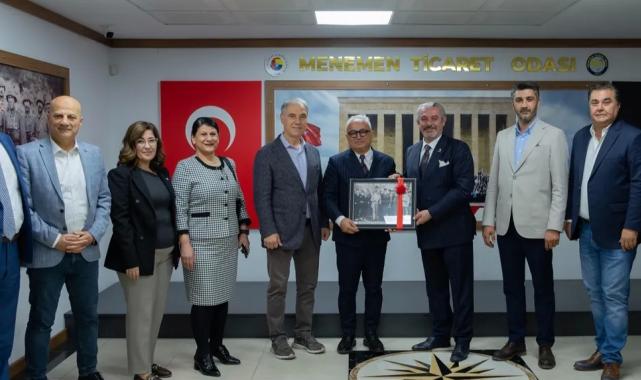 Maliye'nin KURGAN ve VEDAS'ın detayları İzmir'de anlatıldı