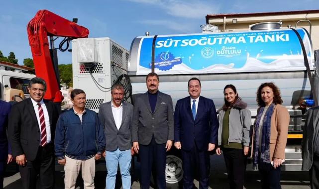 Manisa Büyükşehir’den kırsal kalkınmaya güçlü katkı