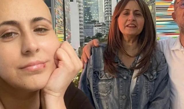 Miami'de kanserle mücadele eden Gonca Yanut için kampanya başlatıldı