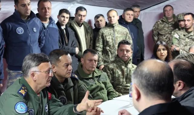 MSB: Karakutu Türkiye’de... C-130 uçuşları tedbiren durduruldu