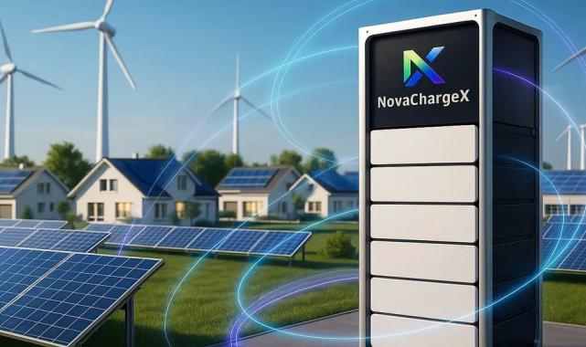 NovaChargeX’e Dünya Gelecek Ödülleri’nden büyük onur... Türkiye için tarihi bir başarı