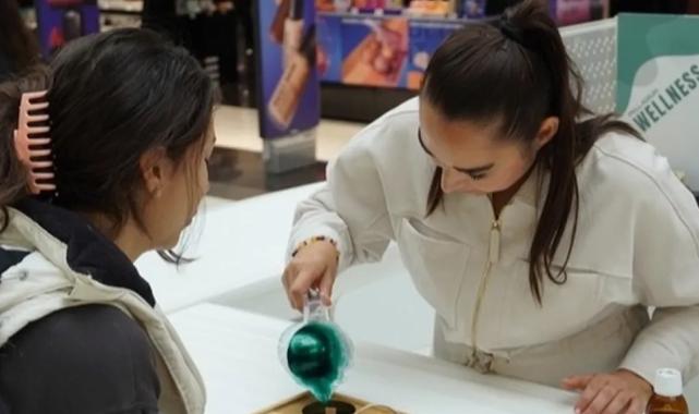 Palladium Ataşehir'den şehir stresine çözüm: AVM'de Wellness dönemi