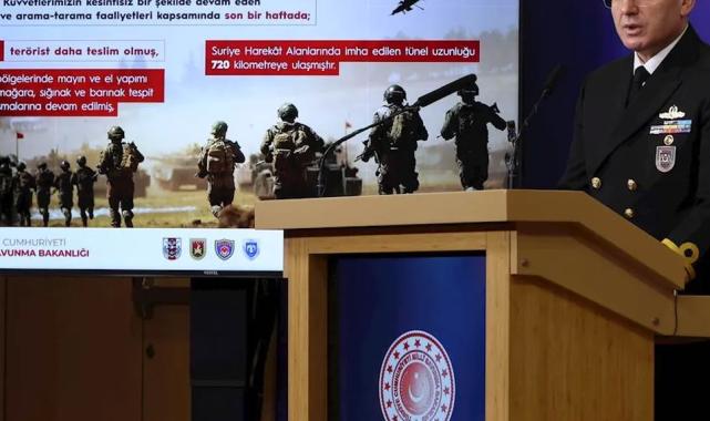 Son bir haftada 2 PKK’lı terörist teslim oldu