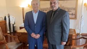 Ağrı'da serveti değil, yüreği ile büyük: İbrahim Çeçen