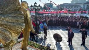 Ankara Keçiören'de Ata'ya özlem