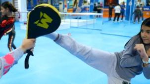 Antalya'da çocuklara 365 gün destek