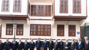 Atatürk’ün Selanik’teki Evi yenilenen yüzüyle ziyarete açıldı