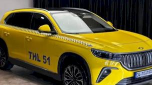 Bağımsız siyasetçiden 'TOGG 81 ilde ticari taksi olsun' çağrısı