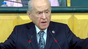 Bahçeli'den tarihi çıkış! İmralı'ya gerekirse 3 arkadaşımla giderim!