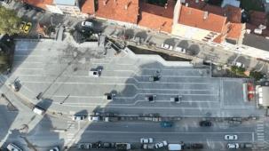 Balıkesir Büyükşehir ile Dursunbey’in çehresi güzelleşiyor