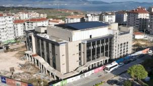 Balıkesir'de yatırımları hız kesmeden sürüyor