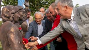 Bülent Ecevit vefatının 19. yılında İzmir Güzelbahçe’de anıldı