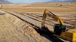 Denizli'de Bozkurt’a 70 milyon TL’lik içme suyu yatırımı