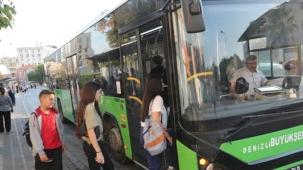 Denizli’de ulaşım desteği başvurularında son hafta