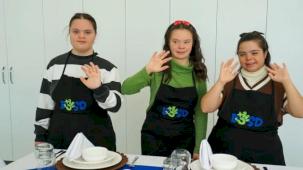 DOSD Meram yaşama ufuk açıyor