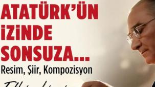 Efes Selçuklu çocuklar Atatürk’ü anlatacak