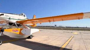 Hırvatistan’da kayıp yangın söndürme uçağı bulundu: Pilot şehit oldu