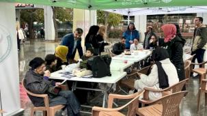 İstanbul Bakırköy'de çölyak farkındalığı buluşması