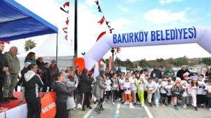 İstanbul Bakırköy’de “Öğretmenler Günü Koşusu” düzenleniyor