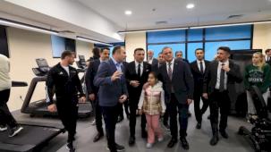 İstanbul Büyükşehir'den yeni gençlik adımı.... Yurt binası artık gençlik üssü