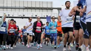 İstanbul Yarı Maratonu için kayıt zamanı