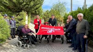 İzmir Büyükşehir’den bir “Kırmızı Bayrak” da Çeşme Belediyesi'ne