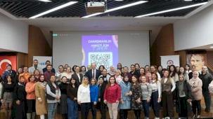 Kadın girişimciler Denizli Büyükşehir ile globalleşiyor