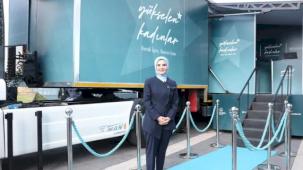 Kadın girişimcilerin yolu açılıyor... Eğitim tırı Türkiye'yi dolaşacak