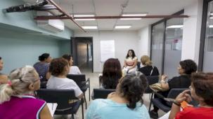 Kadınlar ‘Hayır’ demeyi öğreniyor