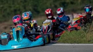 Karting heyecanı Kocaeli'de sürüyor