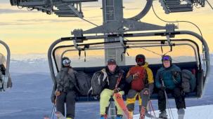 Kayseri Erciyes'te yeni uluslarası proje