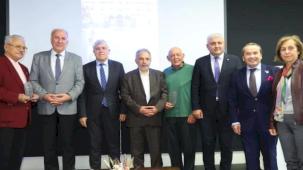 Kayseri Kent Konseyi şehir değerlerine ışık tuttu