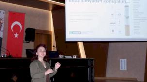 Kayseri Talas'ta personele sigara bırakma eğitimi