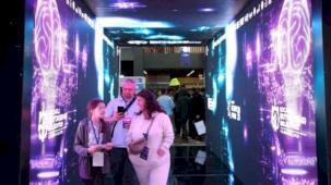 Kocaeli Bilişim Fuarı kapılarını açtı