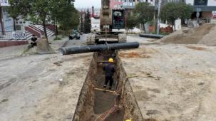 Kocaeli Gebze’de altyapı seferberliği