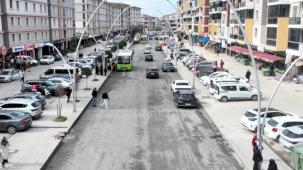 Kocaeli Körfez'de Mimar Sinan’da üst yapı yenilemesi