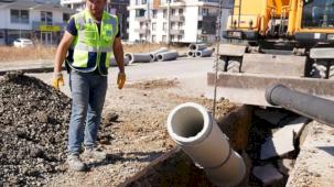 Kocaeli’de Çiftlik Mahallesi’nin altyapısı yenilendi