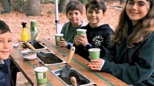 Kocaeli'de Ormanya ve Kuzuyayla’da fidanlar toprakla buluştu
