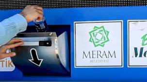 Konya Meram 2035'e 'sıfır atık' vizyonuyla hazırlanıyor