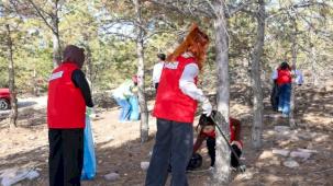 Konya Selçuklu’da çevre gündemde