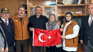 Konya'da şehit öğretmenler unutulmadı