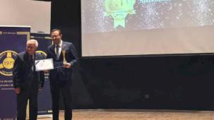 Konya'nın yerli projesi CBS'ye 'bilişim' ödülü