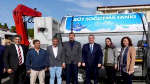 Manisa Büyükşehir’den kırsal kalkınmaya güçlü katkı