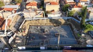 Manisa'da Başkan Dutlulu'dan kentsel dönüşüme yerinde inceleme