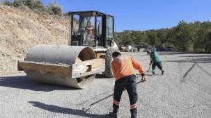 Mersin Büyükşehir’den Gülnar’da ulaşım hamlesi